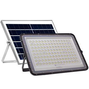 REFLETOR LED BLUMENAU 100W 6500K SOLAR IP66 LED TECH 71100600 880043