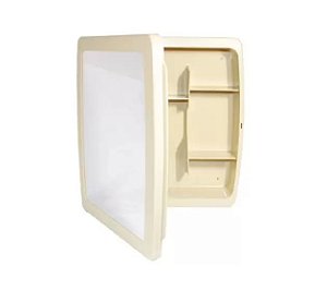 ARMÁRIO PARA BANHEIRO DUDA BEGE 183200 550388