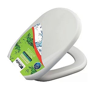 ASSENTO DUDA RETANGULAR/SABATINI ALMOFADADO BRANCO 163100 550370