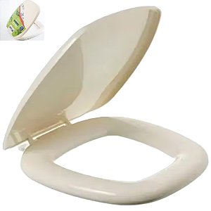 ASSENTO DUDA THEMA ALMOFADADO BEGE 161200 861294