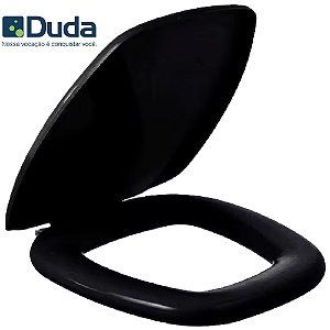 ASSENTO DUDA THEMA ALMOFADADO PRETO 161700 861324