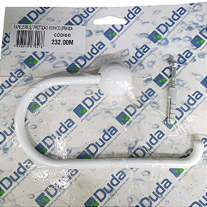 PAPELEIRA DUDA S/PROTEÇÃO MONACO BRANCO 23200 842923