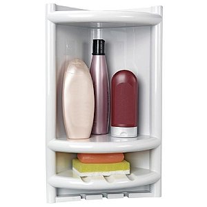 PORTA SHAMPOO DUDA CANTO BRANCO 42100 827371