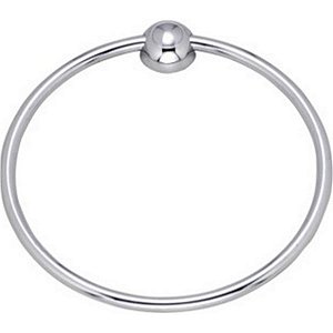 PORTA TOALHA DUDA ARGOLA MONACO CROMADO 20500 801208