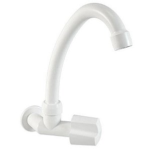TORNEIRA PARA PIA DUDA MADRI COZINHA PAREDE BRANCO 1/2 605400 801224