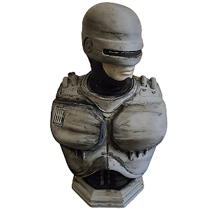 3D DECORAÇÃO ROBOCOP 15CM 893668