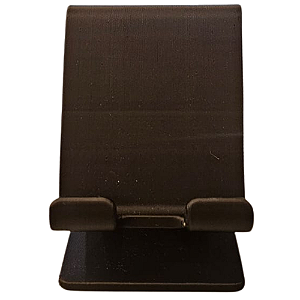 3D SUPORTE CELULAR 9CM PRETO FIXO 893757