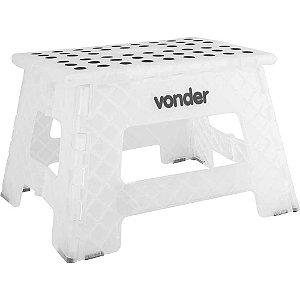 BANQUETA DOBRÁVEL PVC VONDER 8271 408751
