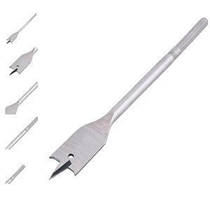 BROCA CHATA MADEIRA VONDER 1 POL 312690