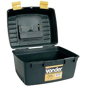 CAIXA FERRAMENTA VONDER PVC VD-2030 295530 *FL