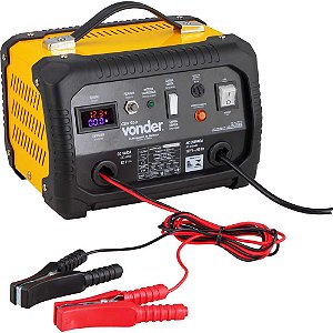 CARREGADOR BATERIA VONDER CBV950 220V 408794