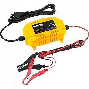 CARREGADOR BATERIA VONDER CIB070 127V 451649