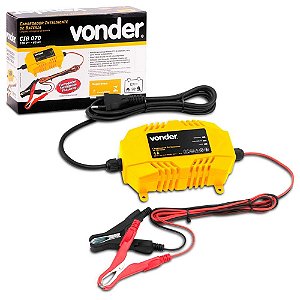 CARREGADOR BATERIA VONDER CIB070 220V 451657