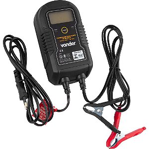CARREGADOR BATERIA VONDER CIB110 220V VD 780901