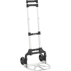 CARRINHO VONDER DOBRÁVEL 60KG CINZA 790435