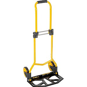 CARRINHO VONDER DOBRÁVEL 70KG AMARELO 451134