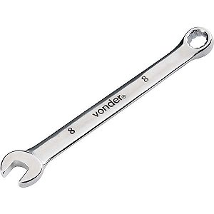 CHAVE COMBINADA VONDER 8MM 3639080000 437476