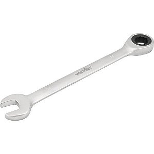 CHAVE COMBINADA VONDER COM CATRACA 12MM 298352