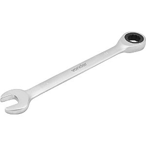 CHAVE COMBINADA VONDER COM CATRACA 14MM 298379