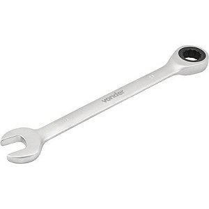 CHAVE COMBINADA VONDER COM CATRACA 8MM 298301