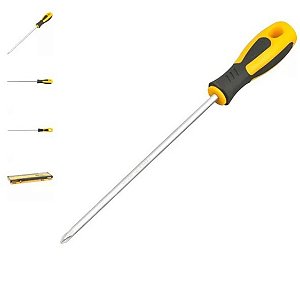 CHAVE PHILIPS VONDER 1/4X8 3072700148 398950