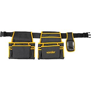 CINTO PORTA FERRAMENTA MULTIPLO VONDER CM012 305715
