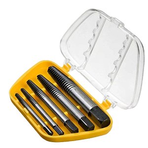 EXTRATOR PARAFUSO VONDER COM 5 PEÇAS 3599301000 750735