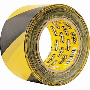 FITA ZEBRADA SINALIZAÇÃO VONDER 200M 498955