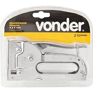 GRAMPEADOR VONDER 4A8MM PROFISSIONAL 283495