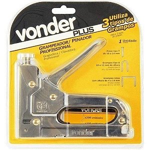 GRAMPEADOR VONDER PINADOR PROF 8889 283509