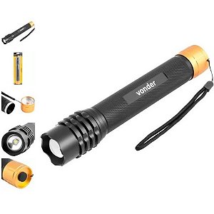 LANTERNA VONDER LLV2500 SUPERLED CREE 445878