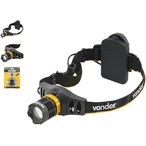 LANTERNA VONDER LLV55 VD SUPERLED CREE 362000