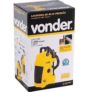 LAVADORA ELÉTRICA VONDER LAV1200 1300LB 127V 0010 577758