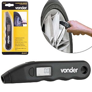 MEDIDOR PNEU VONDER DIGITAL CD-400 10400 707139