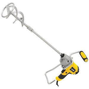 MISTURADOR PARA ARGAMASSA TINTA GESSO ELÉTRICO VONDER MVA850 220V 708607