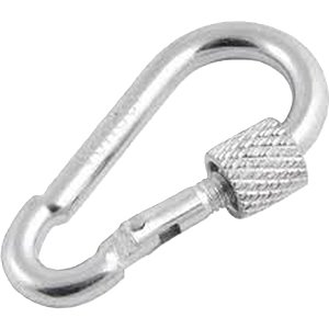 MOSQUETÃO VONDER 4X40MM COM ROSCA 516317