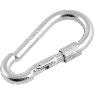 MOSQUETAO VONDER 9X90 MM COM TRAVA ROSCADA 579840