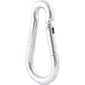 MOSQUETÃO VONDER GALVINIZADO 10X100MM ENCART 347809