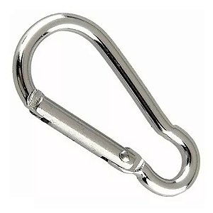 MOSQUETÃO VONDER GALVINIZADO 4X40MM CADA* 347779