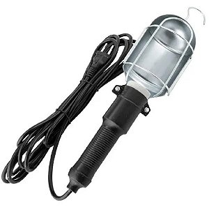 PENDENTE VONDER TOM CORDÃO LUZ TELA METAL 391298