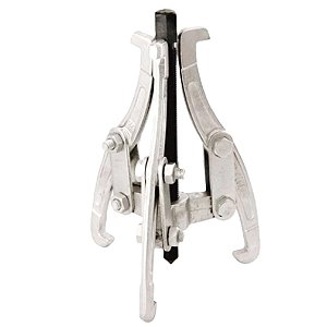 SACA POLIA VONDER 150MM *3 GARRAS 298271