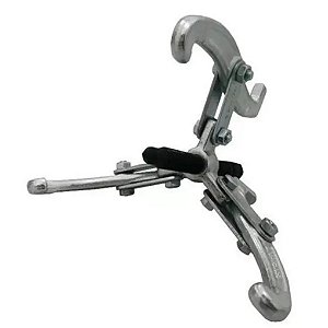 SACA POLIA VONDER 200MM *3 GARRAS 298280