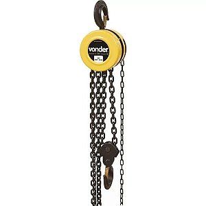 TALHA MANUAL VONDER 3,5TON COM 3 METROS  6143035 391328