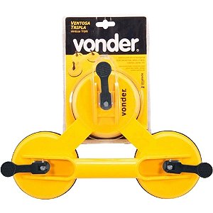 VENTOSA VONDER TRIPLA 3599003003 536164