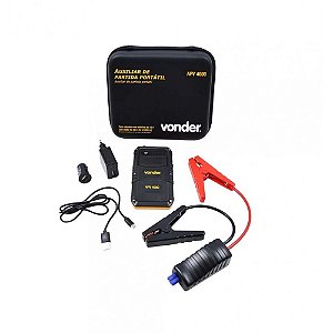 AUXILIAR PARTIDA PORTATIL VONDER APV4000 558770
