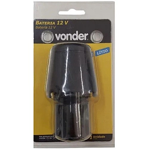 BATERIA 12V VONDER PARA MAP120/MAP125 730033