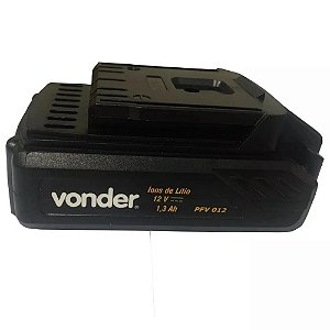 BATERIA 12V PARA PARAFUSADEIRA VONDER PFV012 655279