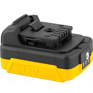 BATERIA 12V PARA PARAFUSADEIRA VONDER PFV120 784680