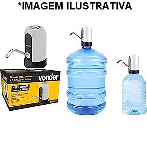 BOMBA GALÃO RECARREGÁVEL VONDER 8599070004 740721