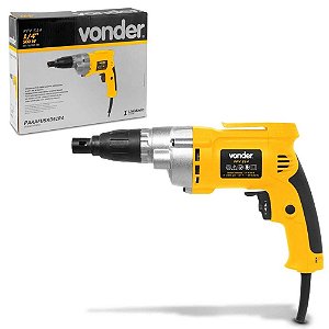 PARAFUSADEIRA VONDER PFV514 220V 1/4 3625 657859